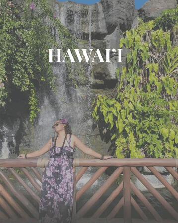 Hawai&#39;i Trip