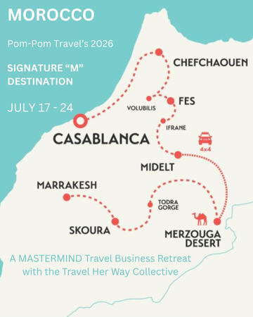 Signature "M" 2026 Morocco 2026